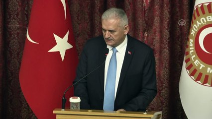 Yıldırım: '(TBMM) Bu yüce çatı milletimiz için hayırlı hizmetler yapmaya devam edecektir' - TBMM