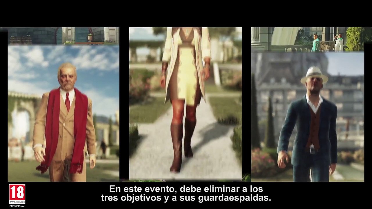 Hitman: Sniper Assassin - Anuncio