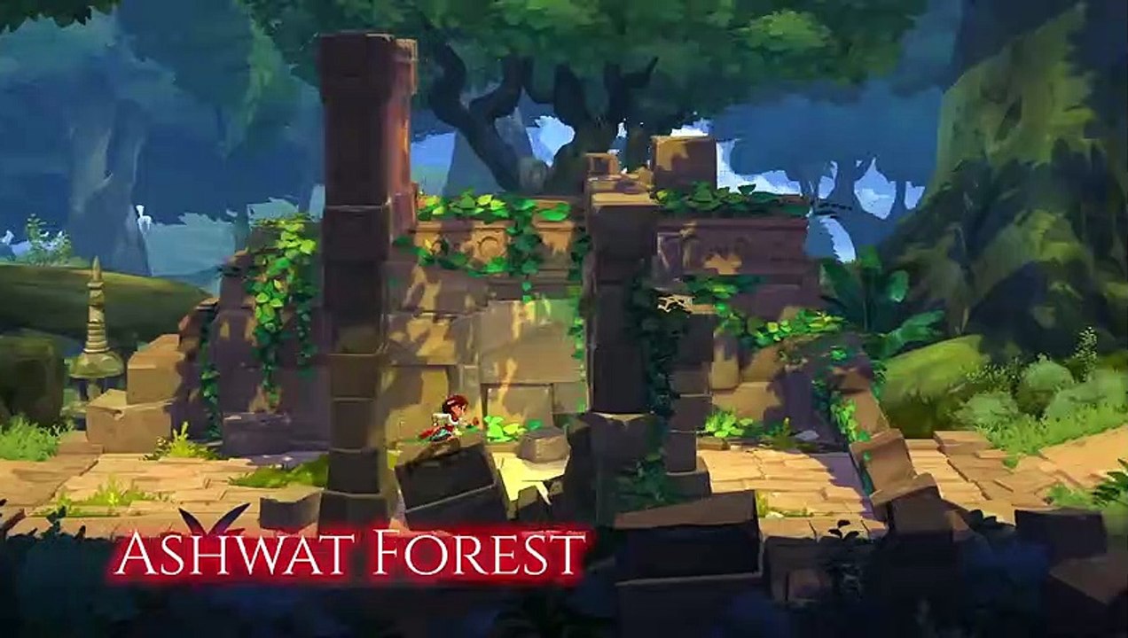 Indivisible - E3 2018