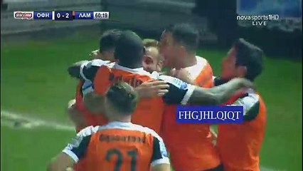 Το 0-2  απο τον Τομάς
