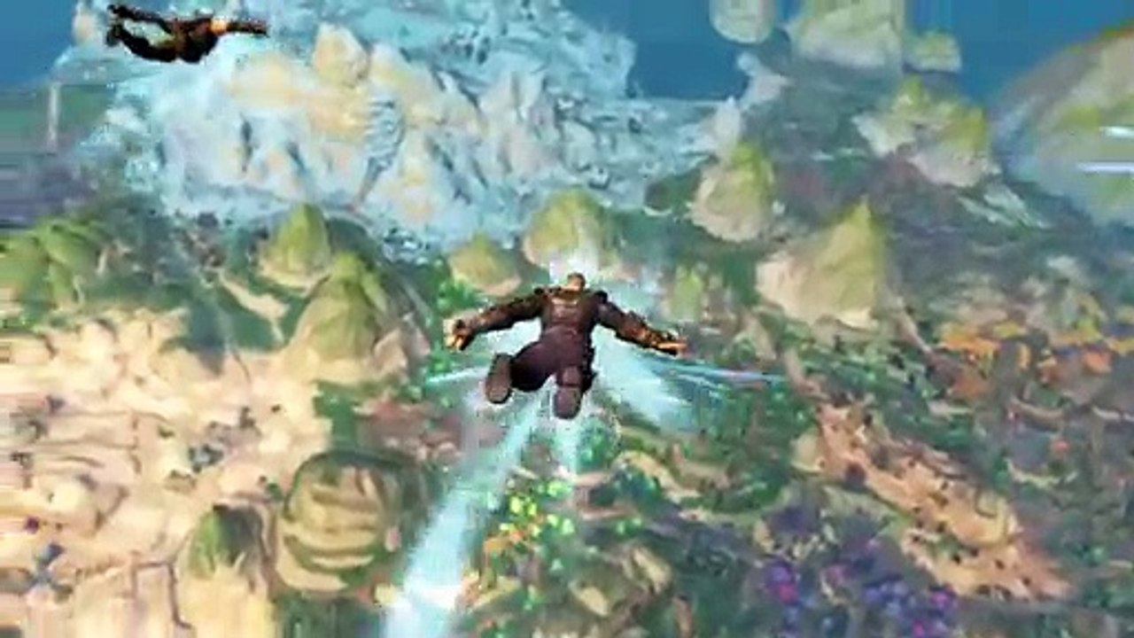 Realm Royale - Tráiler