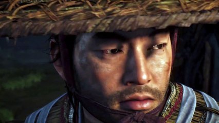 Ghost of Tsushima - E3 2018 (japonés)