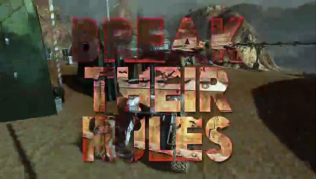 Red Faction Guerrilla Re-Mars-tered - Tráiler