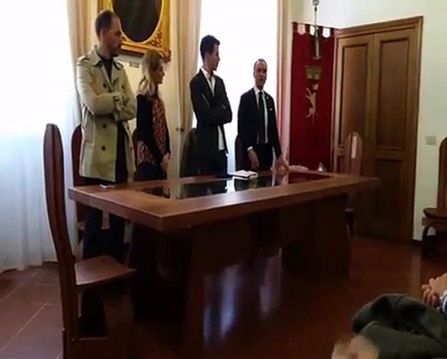 Francesco Truscelli - Premio Levriero 2015