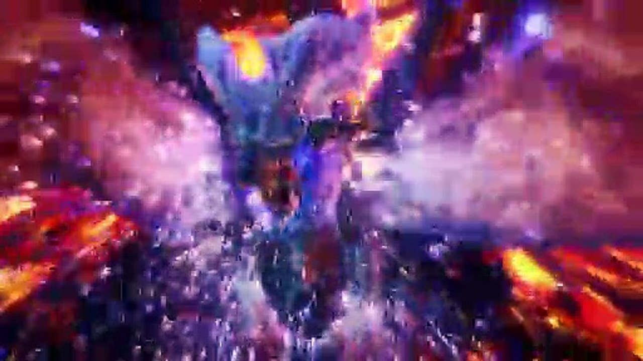 Monster Hunter World - Lunastra
