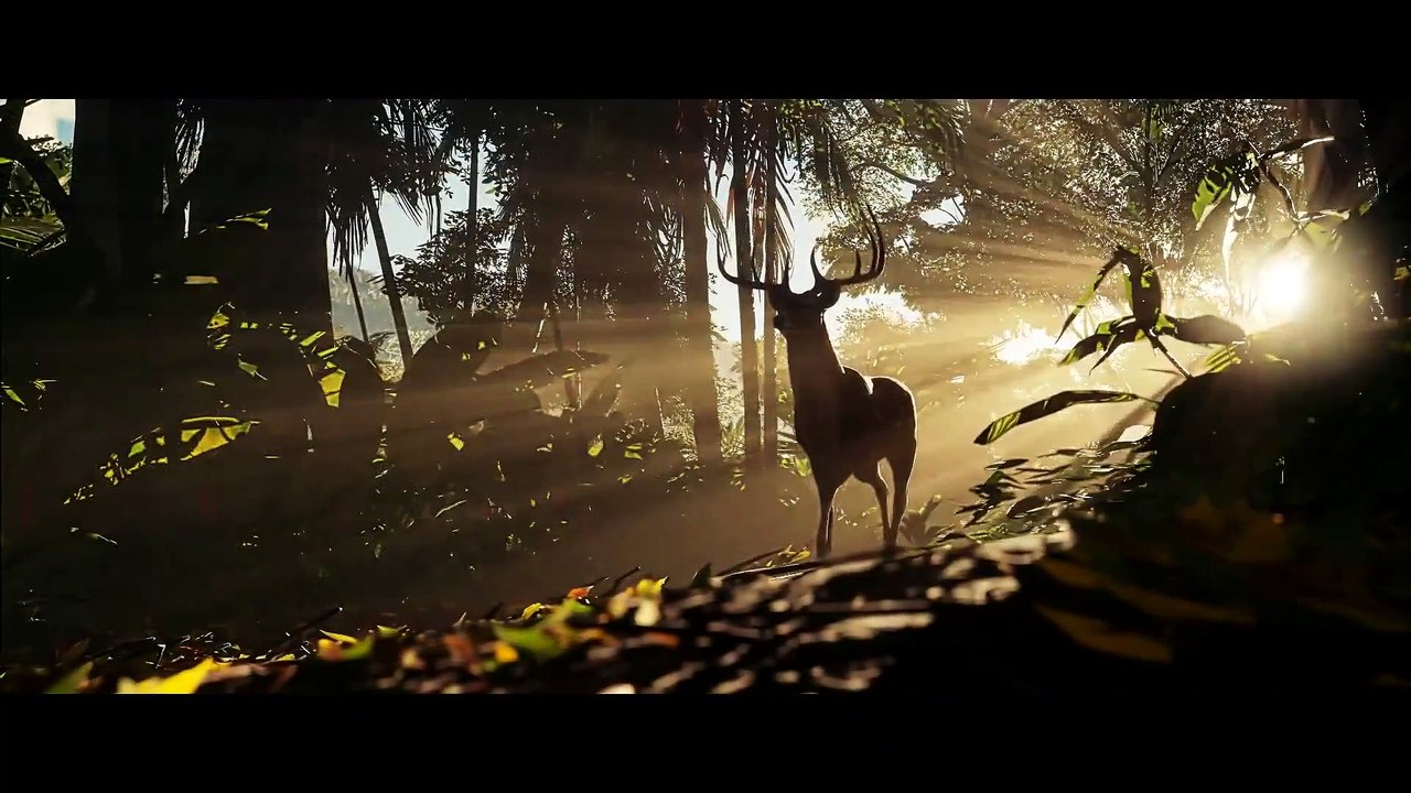 Just Cause 4 - Tráiler con gameplay
