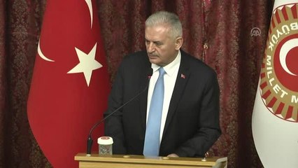 Yıldırım: "(Tbmm) Bu Yüce Çatı Milletimiz İçin Hayırlı Hizmetler Yapmaya Devam Edecektir"