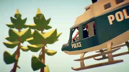 Totally Accurate Battlegrounds - Tráiler de lanzamiento