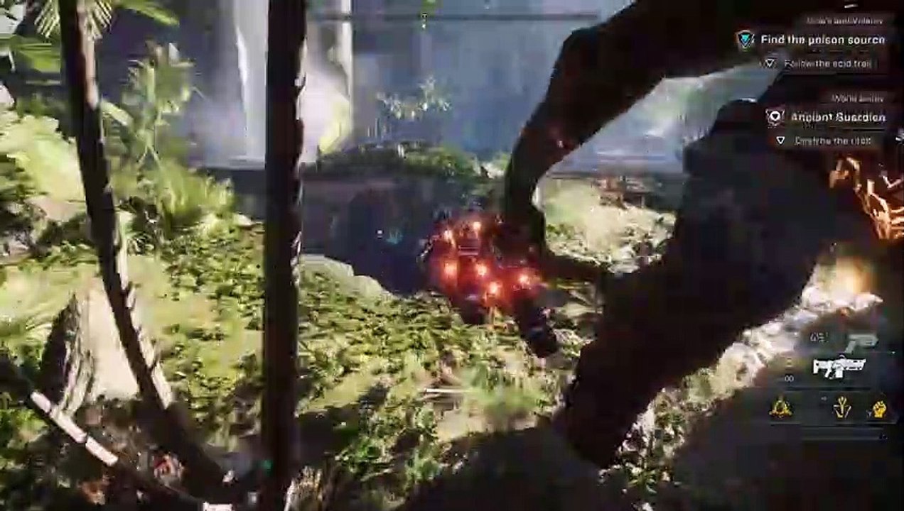Anthem - Gameplay E3 2018
