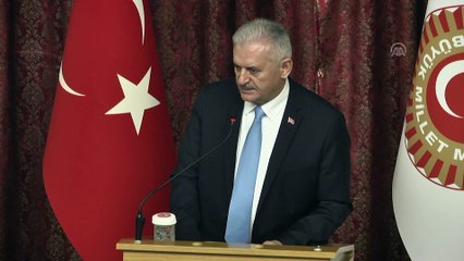 Yıldırım: 'Gayemiz ülkemiz ve milletimizi medeniyet yarışında daha ileriye götürmektir' - TBMM