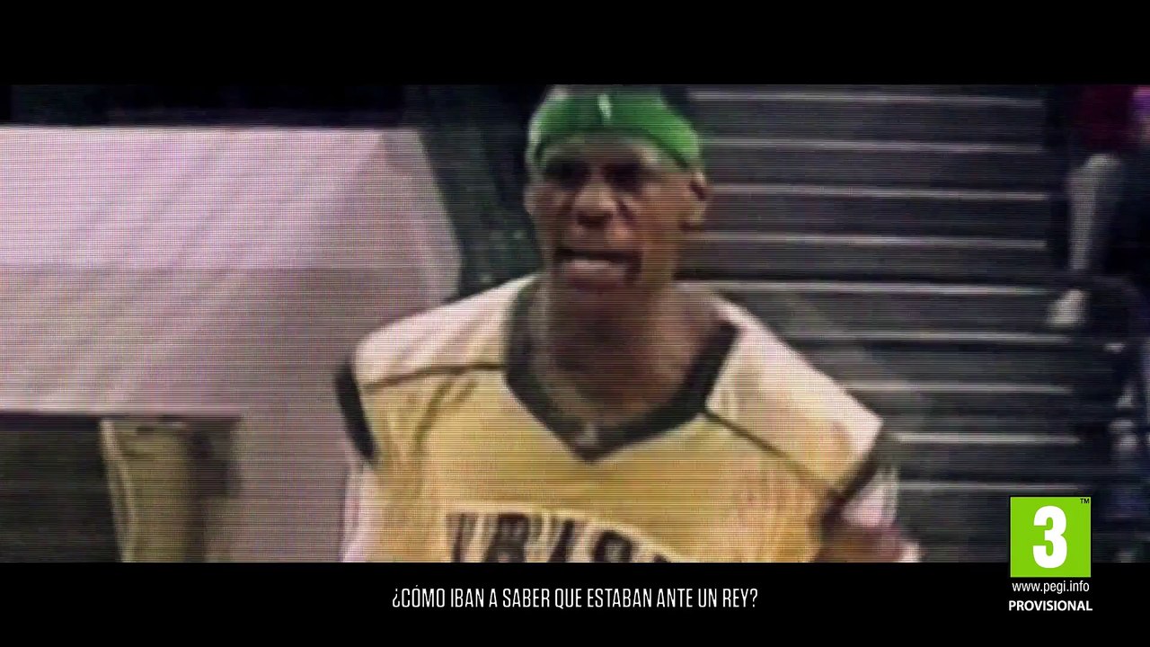 NBA 2K19 - Tráiler de anuncio