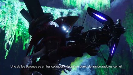 Destiny 2 - Los Renegados