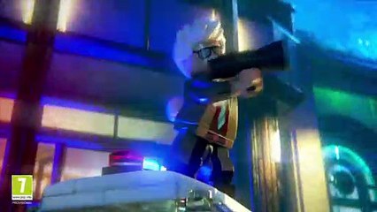 LEGO DC Súper-Villanos - Primer tráiler