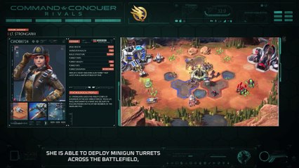 Command and Conquer Rivals - Jugabilidad