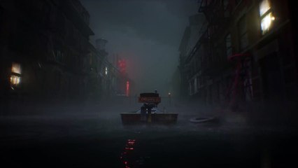 The Sinking City - Teaser tráiler