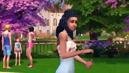 Los Sims 4: Las Cuatro Estaciones - Tráiler