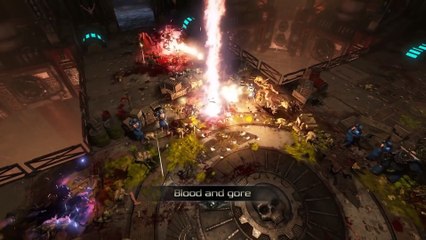 Warhammer 40.000: Inquisitor: Martyr - Características