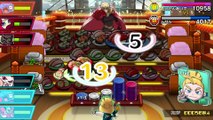 Sushi Striker: The Way of Sushido - Las guerras del sushi