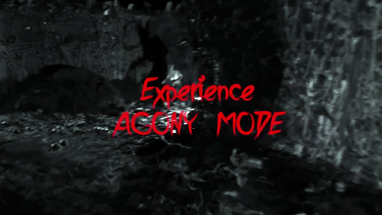 Agony - Modo Extra 'Agony'