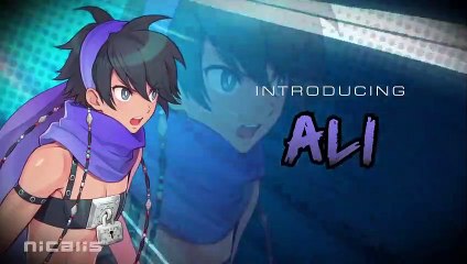 Blade Strangers - Ali