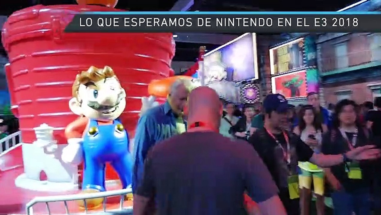 E3 2018: Lo que esperamos de Nintendo