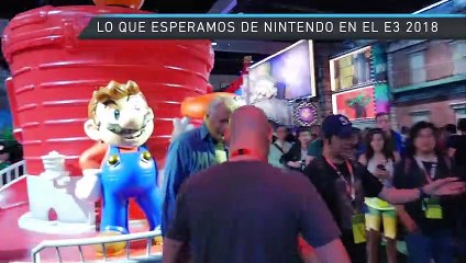 E3 2018: Lo que esperamos de Nintendo
