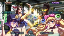 SNK HEROINES Tag Team Frenzy - Love Heart