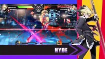 BlazBlue: Cross Tag Battle - Under Night In-Birth