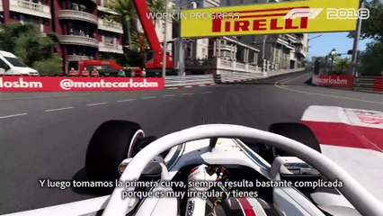 F1 2018 - Charles Leclerc