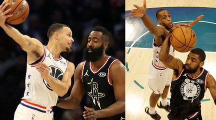 Steph Curry's INSANE Bounce Pass to Giannis And EVERY Must-See 2019 All-Star Game Highlight!