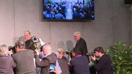 Igreja católica se reúne para cúpula sobre escândalos sexuais