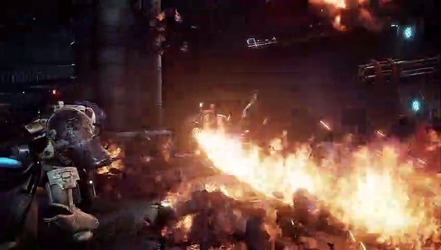 Space Hulk: Deathwing Enhanced Edition - Tráiler de lanzamiento