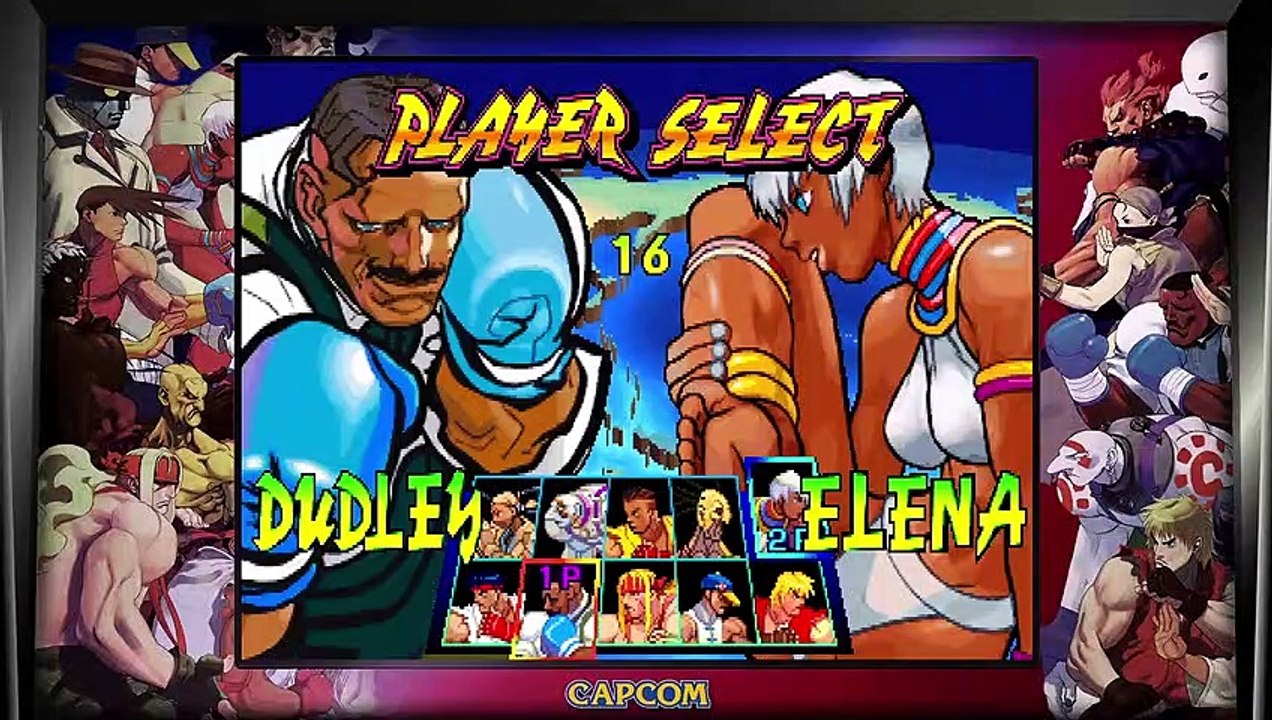 Street Fighter 30th Anniversary Collection - Street Fighter III