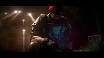 Rainbow Six Siege: Operación Para Bellum - Maestro