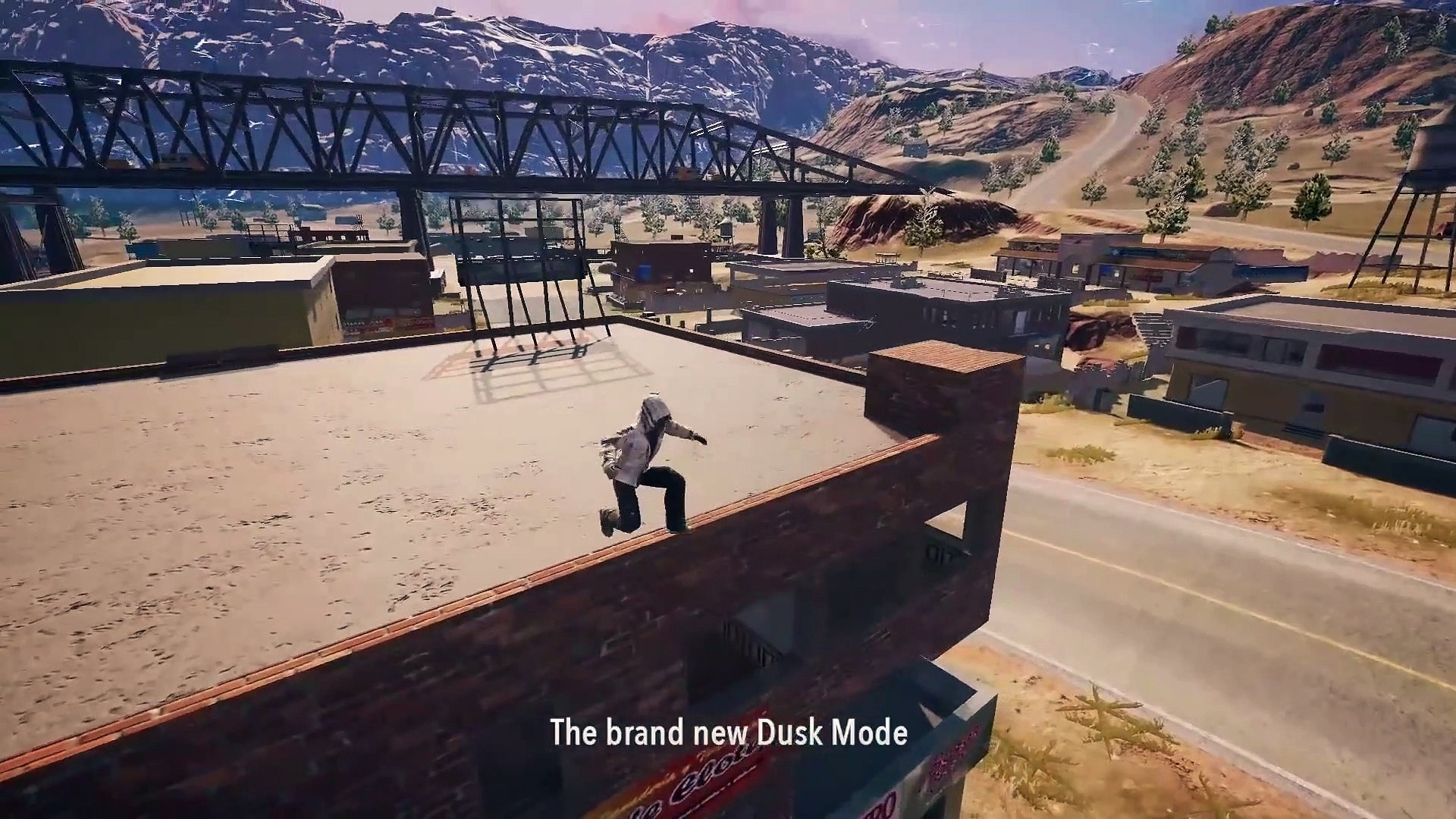 PUBG Mobile - Miramar