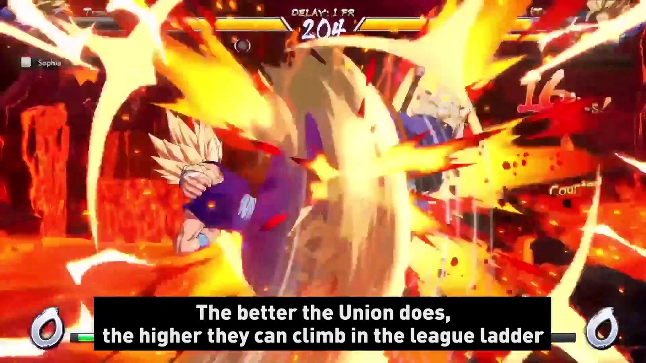 Dragon Ball FighterZ - Copa FighterZ