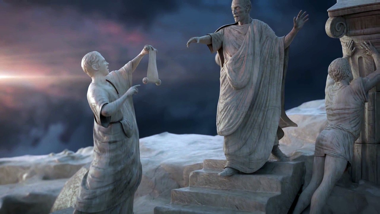 Imperator: Rome - Debut