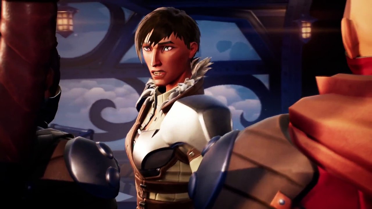 Dauntless - Intro
