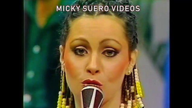 Luchy Vicioso - 2 Temas , 1 - Acuerdate de Abril , 2 - Amo Esta Tierra - MICKY SUERO VIDEOS