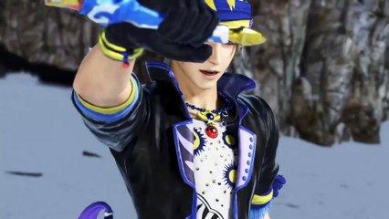 Dissidia Final Fantasy NT - Locke Cole