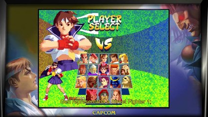 Street Fighter 30th Anniversary Collection - La saga Alpha