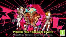 Sushi Striker: The Way of Sushido - Versión karaoke del tema principal