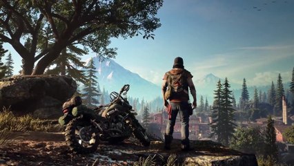 Days Gone: Todo lo que sabemos