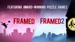FRAMED Collection - Tráiler (Switch)