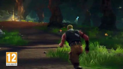 Fortnite Battle Royale - Vengadores: Infinity War