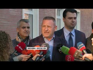 Opozita në bllok: Djegim mandatet - Top Channel Albania - News - Lajme