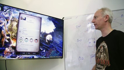 Divinity: Original Sin II - Game Preview en Xbox