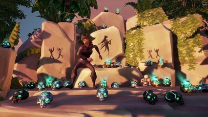 Sea of Thieves - Compañeros de aventuras