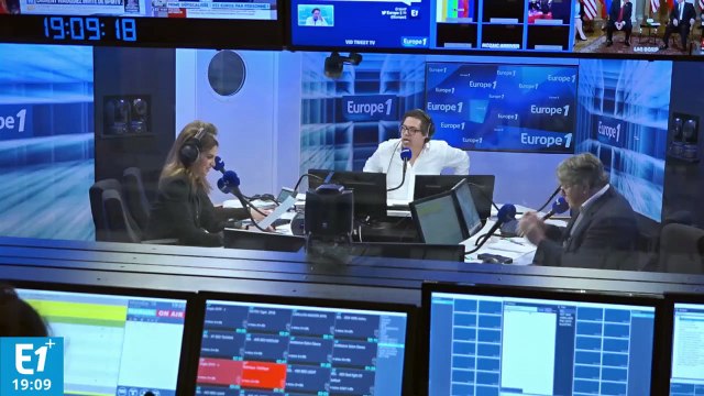 Gilbert Collard (RN) : Agnès Buzyn est une buse