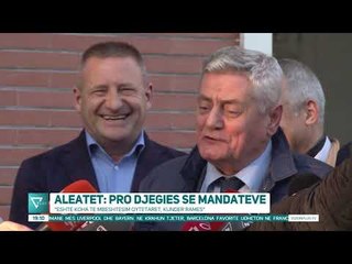 News Edition in Albanian Language - 18 Shkurt 2019 - 19:00 - News, Lajme - Vizion Plus